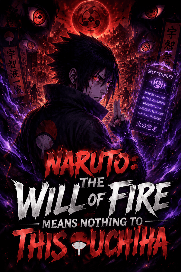 Naruto: The Will of Fire Means Nothing to This Uchiha