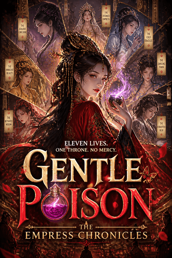 Gentle Poison: The Empress Chronicles