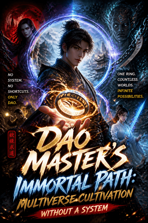 Dao Master's Immortal Path: Multiverse Cultivation Without a System