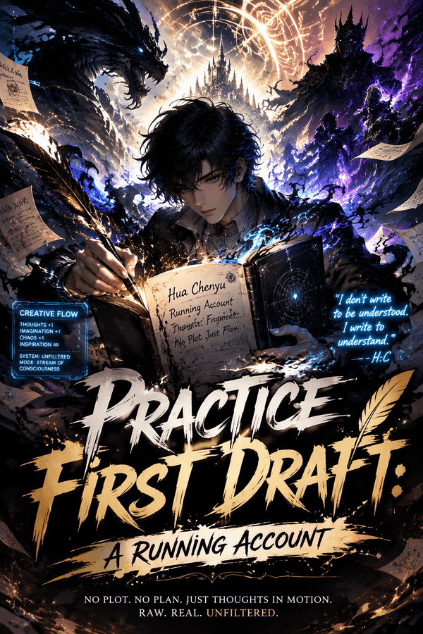 Practice First Draft: A Running Account