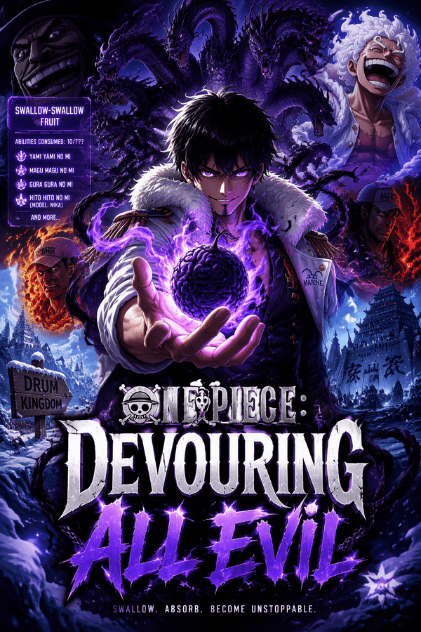 One Piece: Devouring All Evil