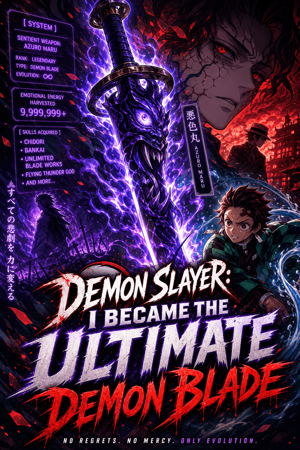 Demon Slayer: I Became the Ultimate Demon Blade