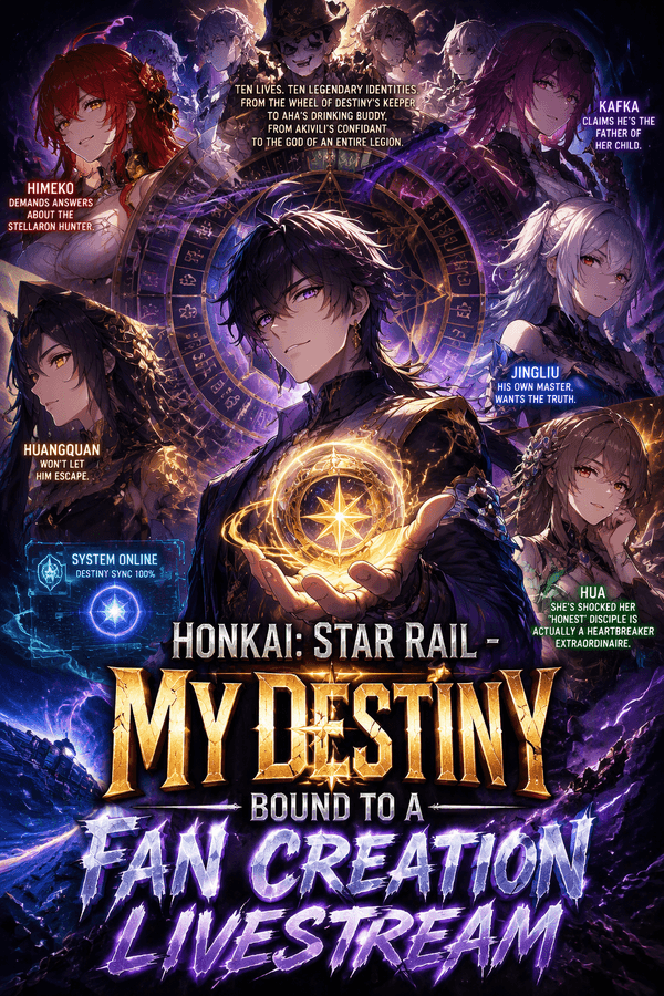 Honkai: Star Rail - My Destiny Bound to a Fan Creation Livestream