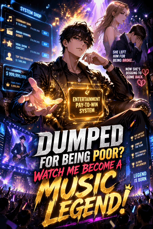 Dumped for Being Poor? Watch Me Become a Music Legend!