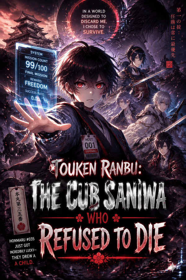 Touken Ranbu: The Cub Saniwa Who Refused to Die