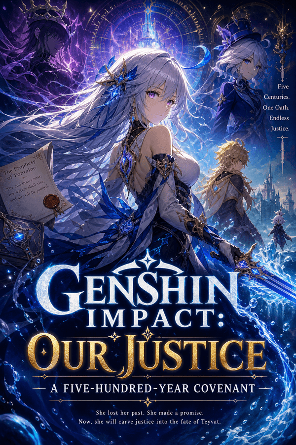 Genshin Impact: Our Justice – A Five-Hundred-Year Covenant