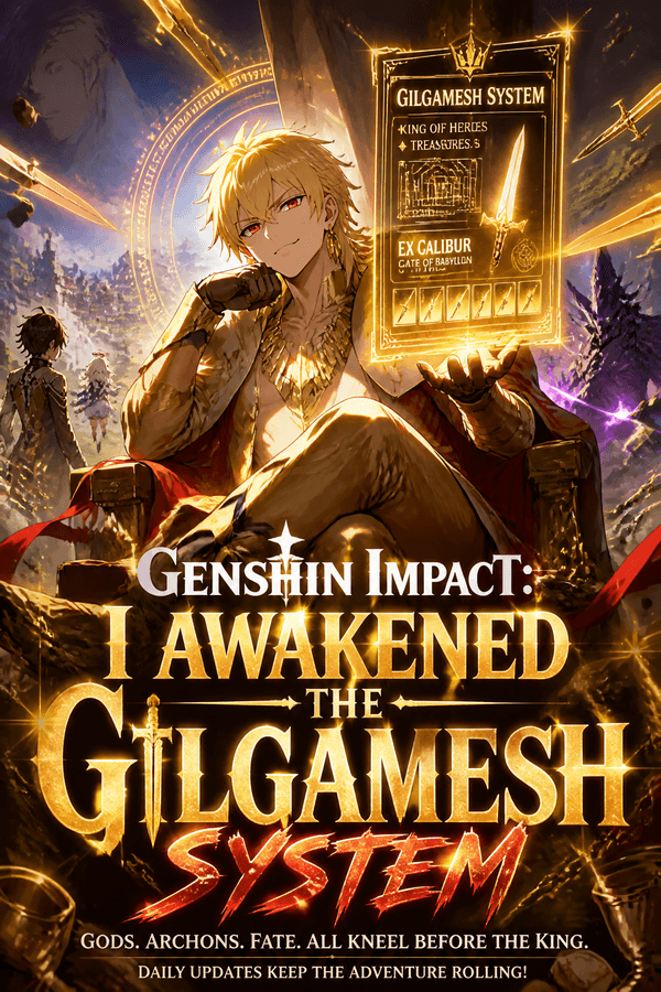 Genshin Impact: I Awakened the Gilgamesh System