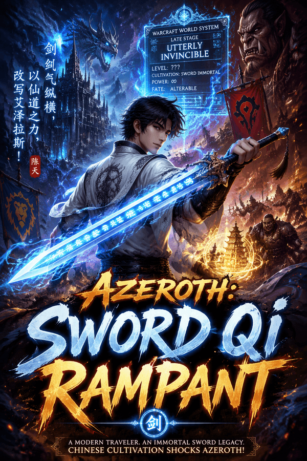 Azeroth: Sword Qi Rampant