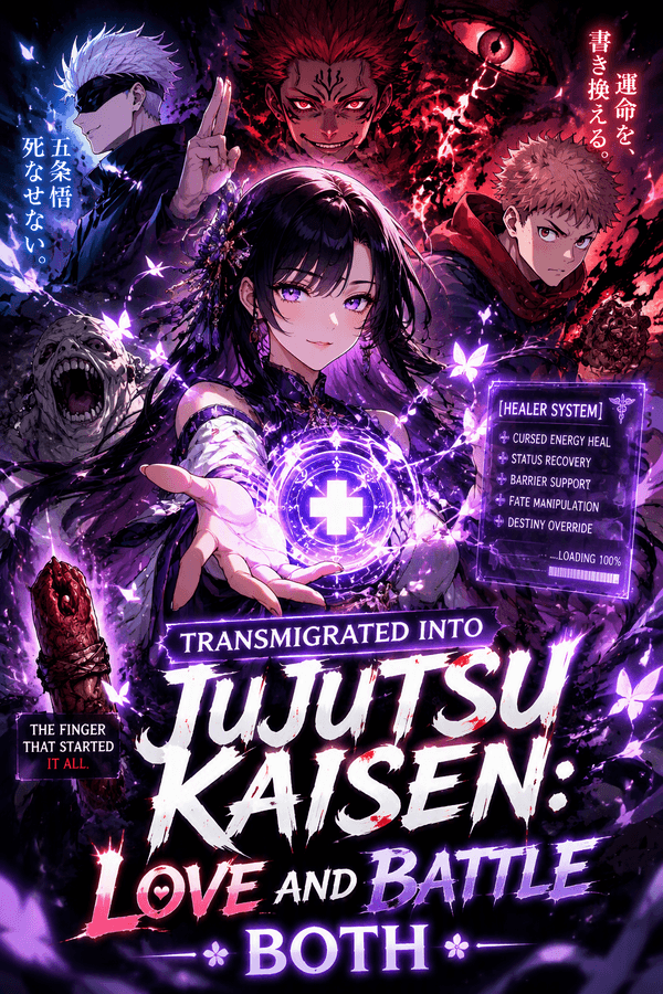 Transmigrated into Jujutsu Kaisen: Love and Battle Both