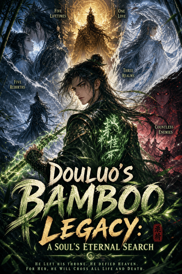 Douluo's Bamboo Legacy: A Soul's Eternal Search
