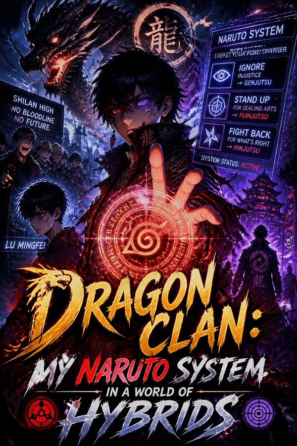 Dragon Clan: My Naruto System in a World of Hybrids
