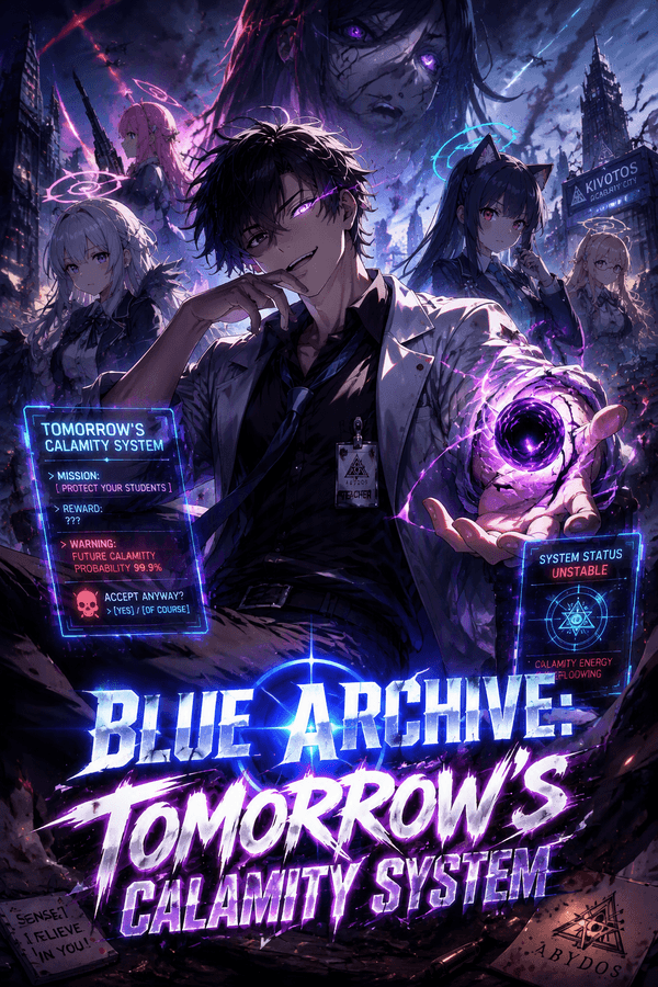 Blue Archive: Tomorrow's Calamity System
