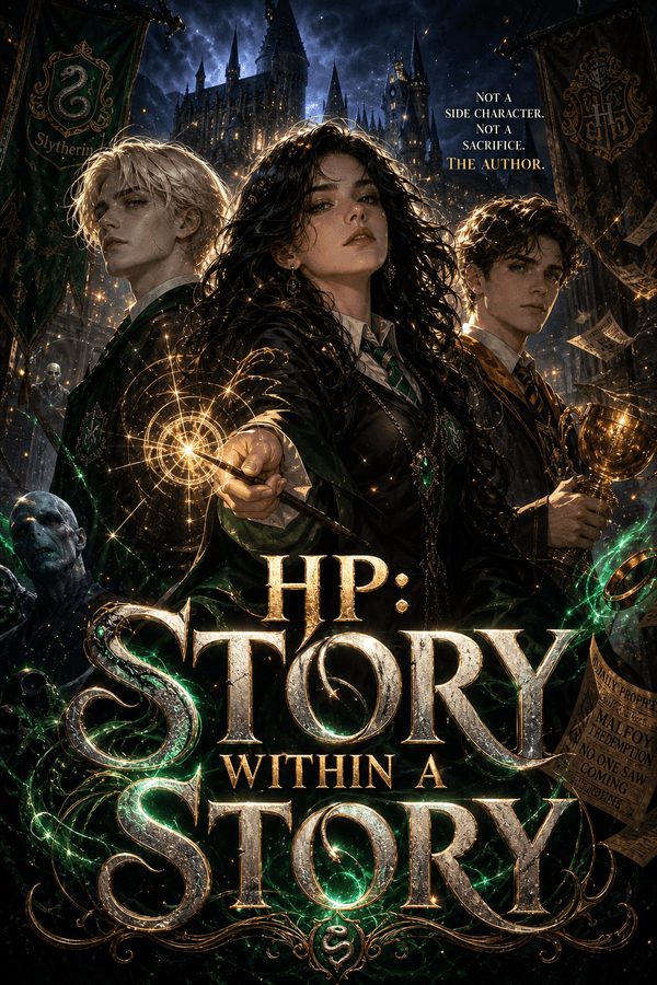 HP: Story Within a Story