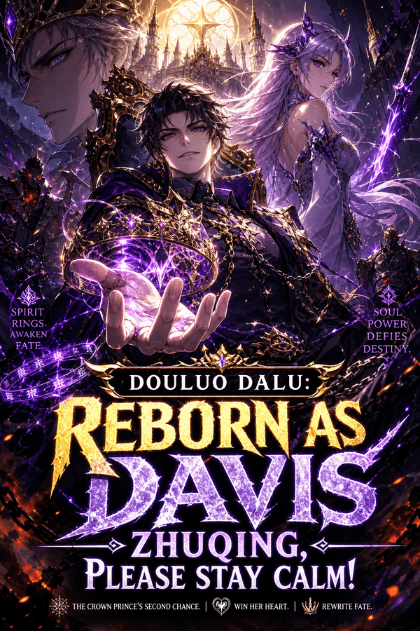 Douluo Dalu: Reborn as Davis—Zhuqing, Please Stay Calm!