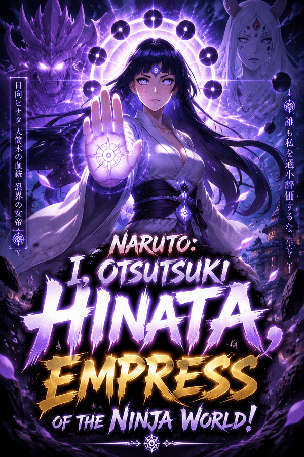 Naruto: I, Otsutsuki Hinata, Empress of the Ninja World!