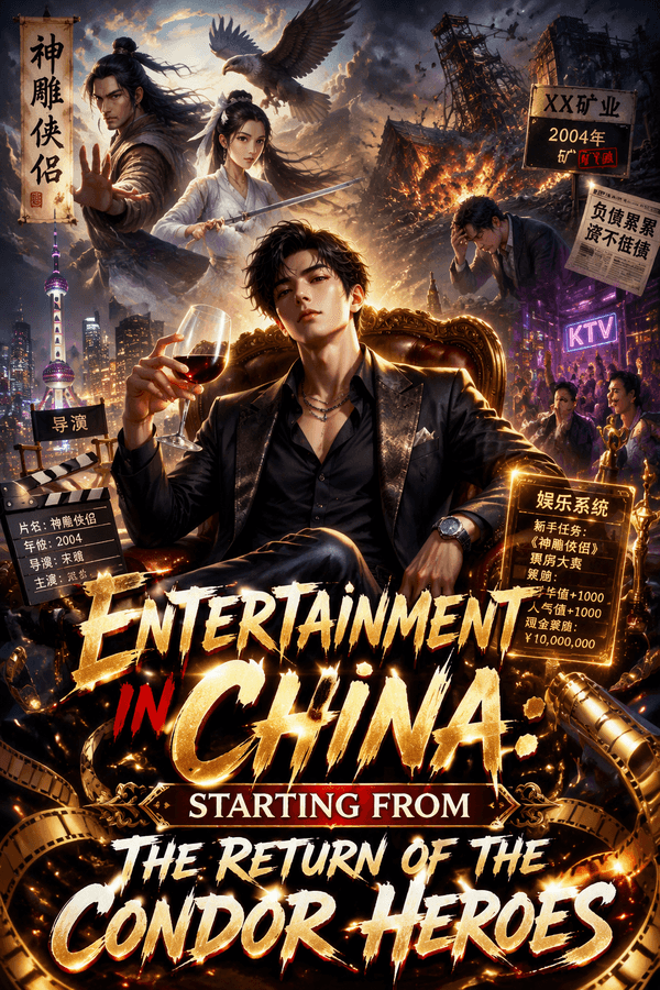 Entertainment in China: Starting from The Return of the Condor Heroes