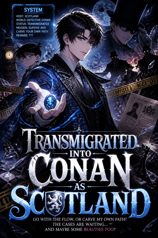 Transmigrated into Conan as Scotland