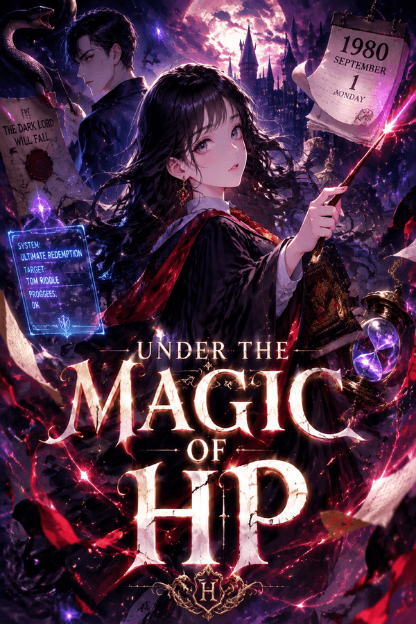 Under the Magic of HP