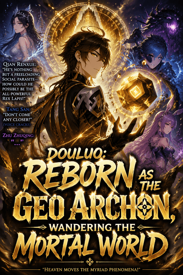 Douluo: Reborn as the Geo Archon, Wandering the Mortal World