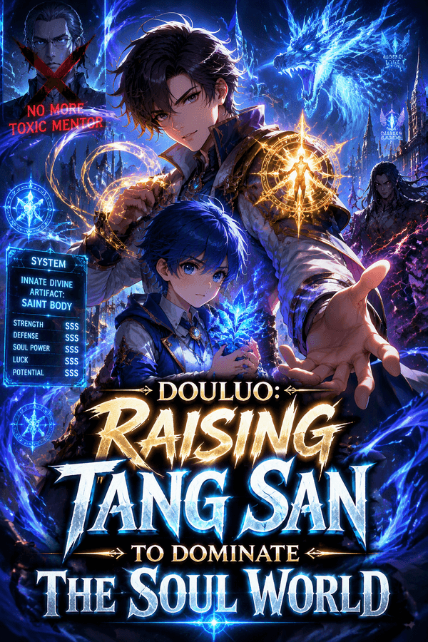 Douluo: Raising Tang San to Dominate the Soul World