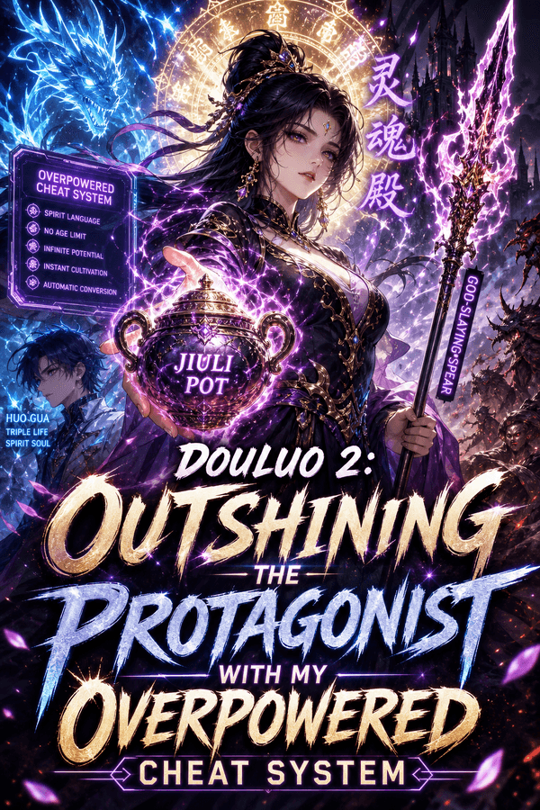Douluo 2: Outshining the Protagonist with My Overpowered Cheat System