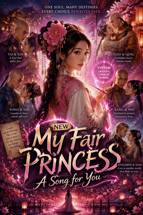 New My Fair Princess: A Song for You