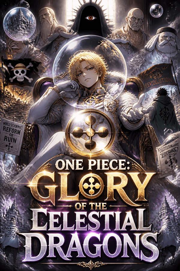 One Piece: Glory of the Celestial Dragons