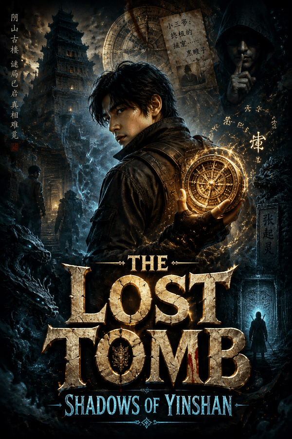 The Lost Tomb: Shadows of Yinshan