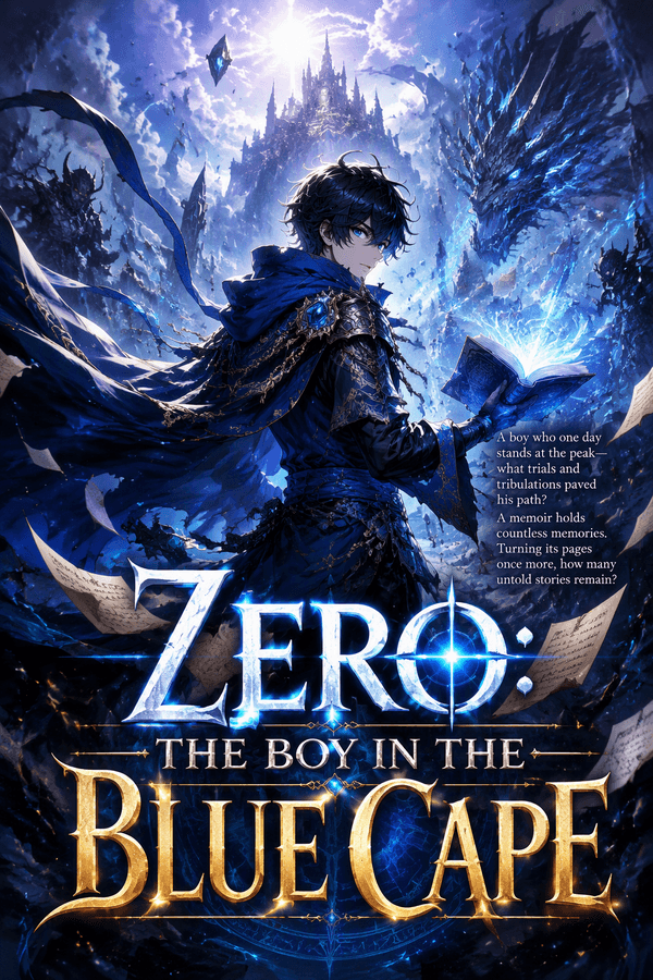 Zero: The Boy in the Blue Cape