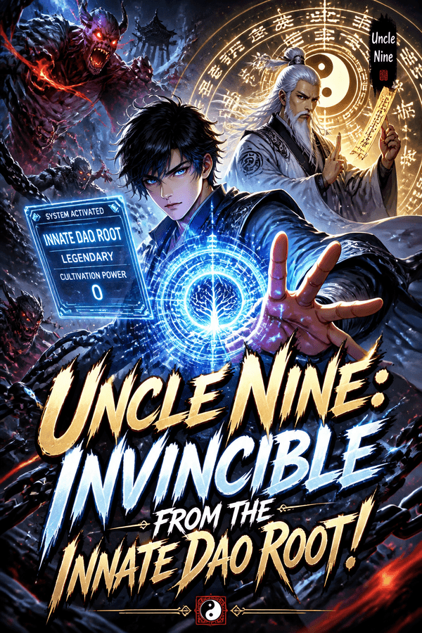 Uncle Nine: Invincible from the Innate Dao Root!