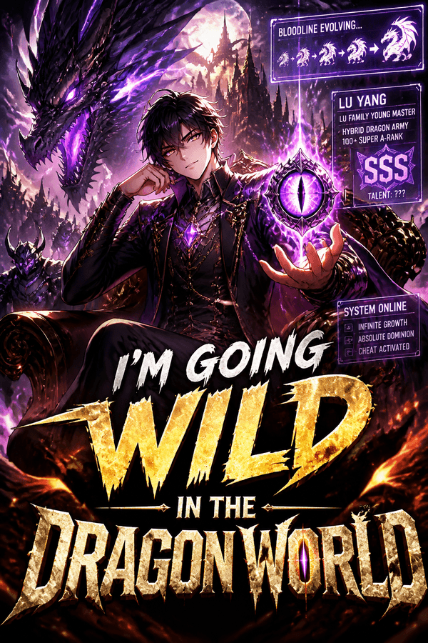 I’m Going Wild in the Dragon World