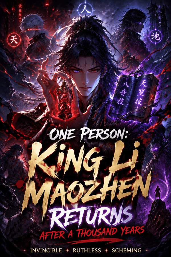 One Person: King Li Maozhen Returns After a Thousand Years