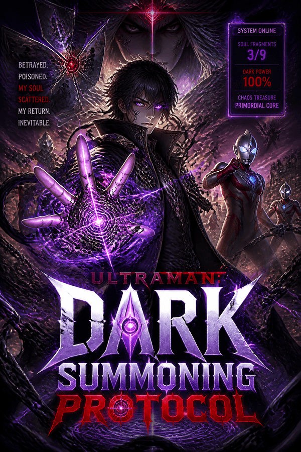 Ultraman: Dark Summoning Protocol