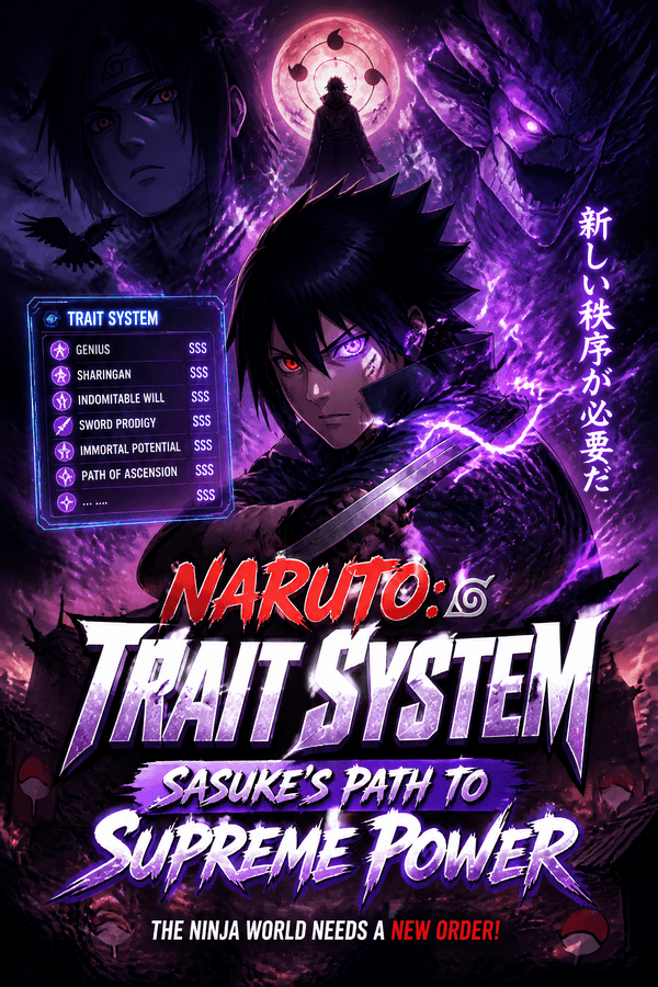 Naruto: Trait System – Sasuke's Path to Supreme Power