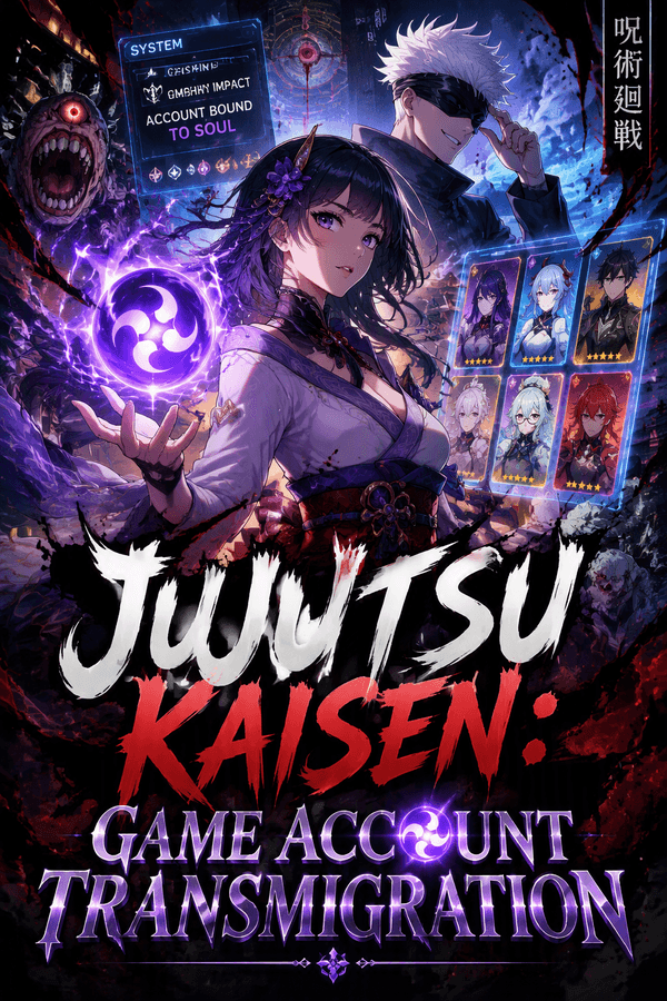 Jujutsu Kaisen: Game Account Transmigration