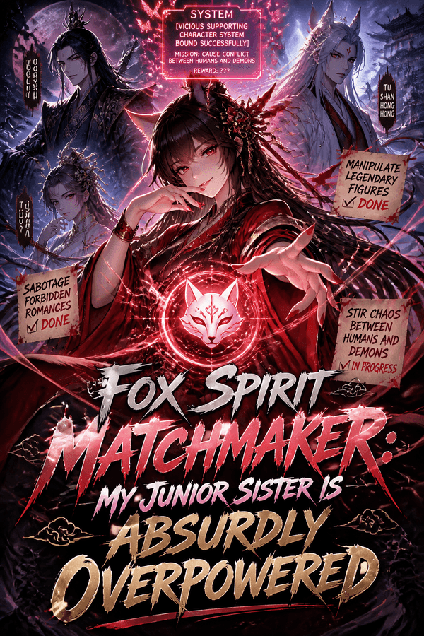 Fox Spirit Matchmaker: My Junior Sister Is Absurdly Overpowered