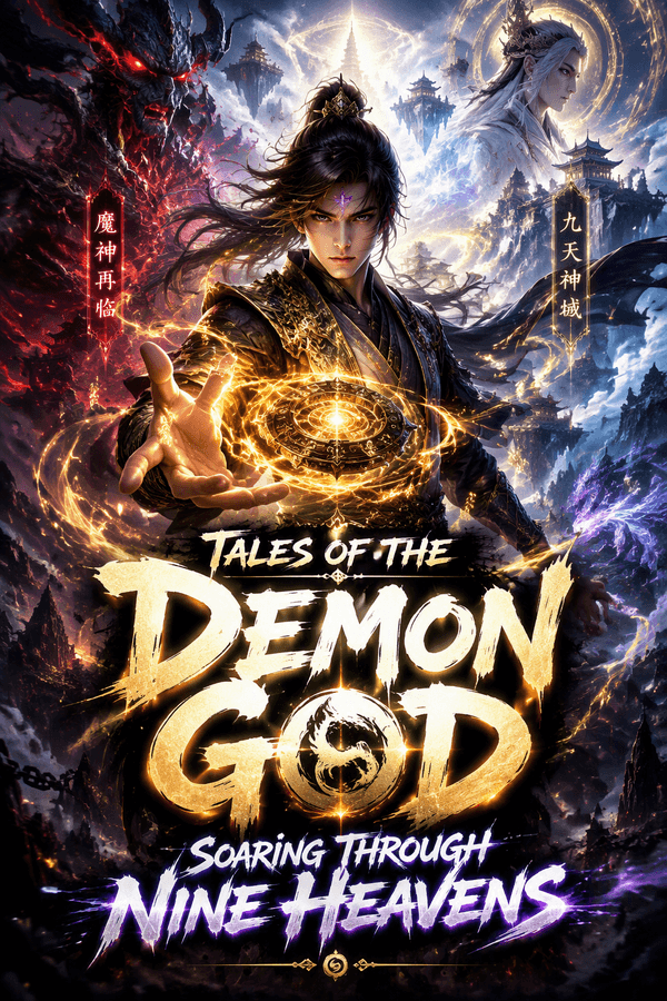 Tales of the Demon God: Soaring Through Nine Heavens