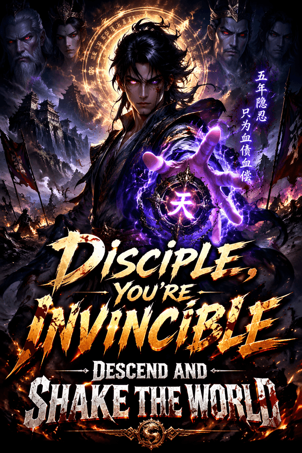 Disciple, You're Invincible—Descend and Shake the World