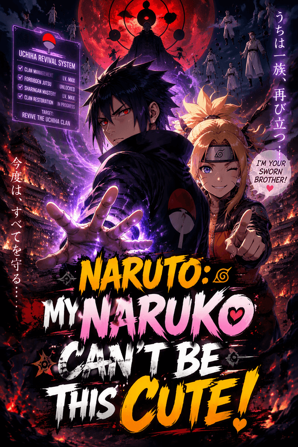 Naruto: My Naruko Can't Be This Cute!