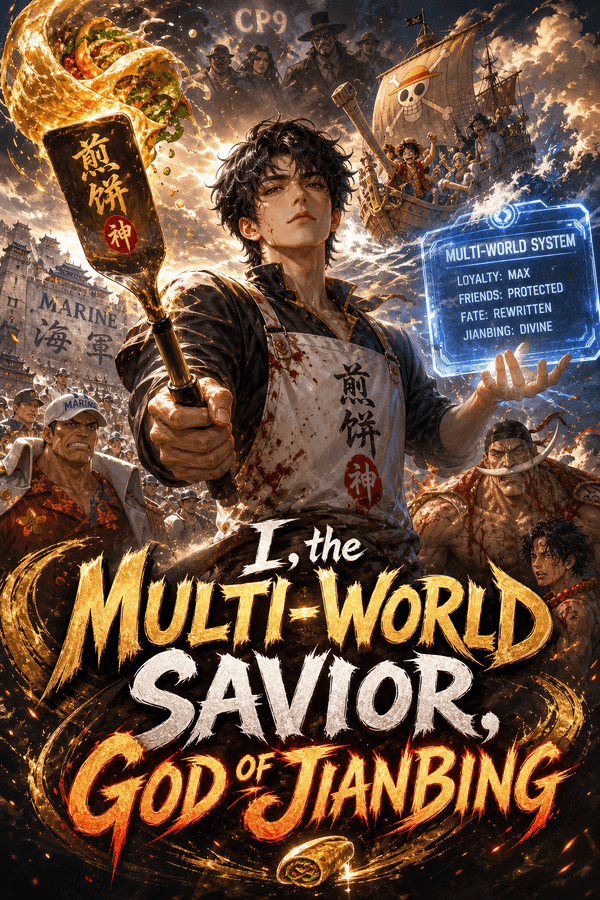 I, the Multi-World Savior, God of Jianbing