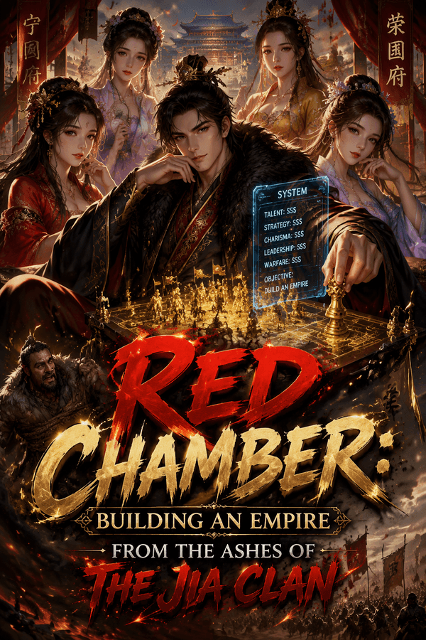 Red Chamber: Building an Empire from the Ashes of the Jia Clan