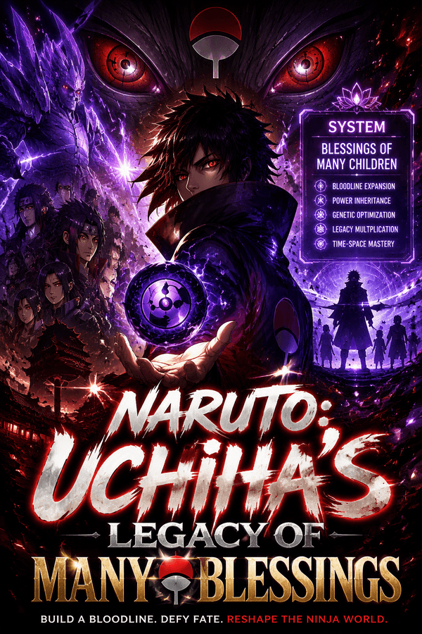 Naruto: Uchiha's Legacy of Many Blessings