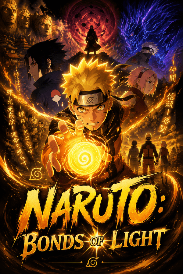 Naruto: Bonds of Light