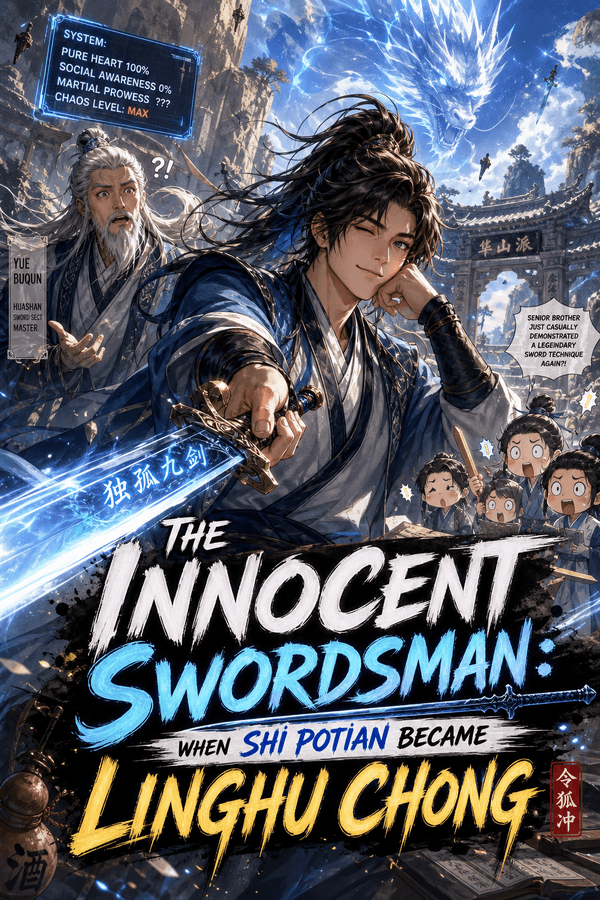 The Innocent Swordsman: When Shi Potian Became Linghu Chong