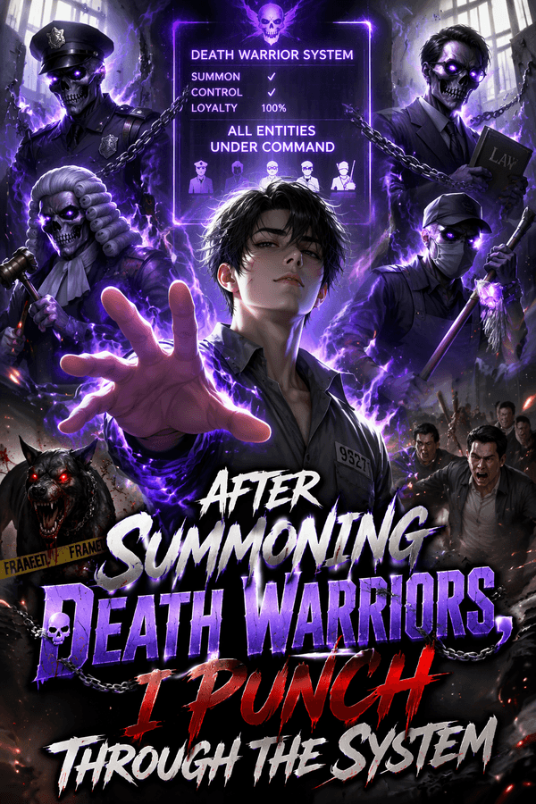 After Summoning Death Warriors, I Punch Through the System