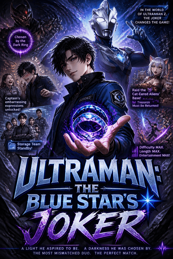 Ultraman: The Blue Star's Joker