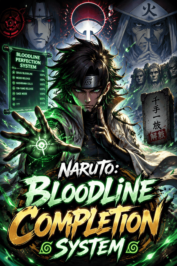 Naruto: Bloodline Completion System