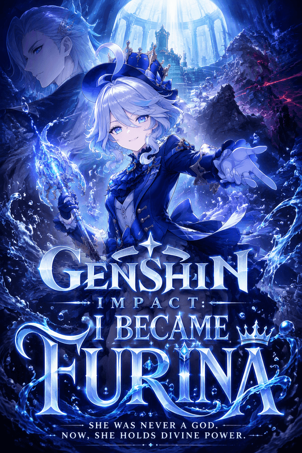 Genshin Impact: I Became Furina