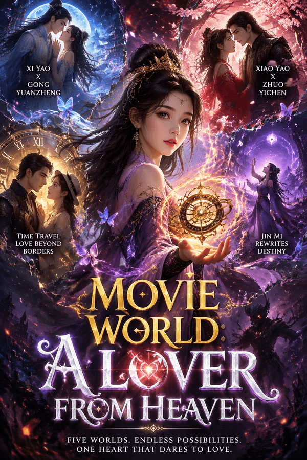 Movie World: A Lover from Heaven