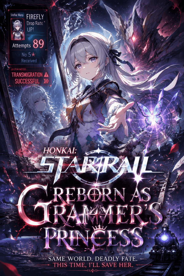 Honkai: Star Rail - Reborn as Grammer's Princess